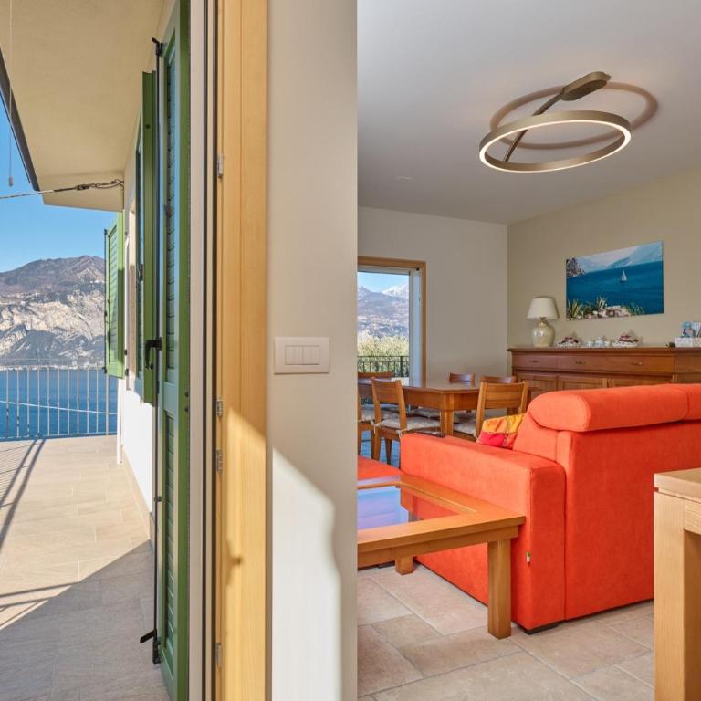 Villa Gioia - Acqua Apartment by Gardenjoy - Appartamento con 2 Camere da Letto - 8