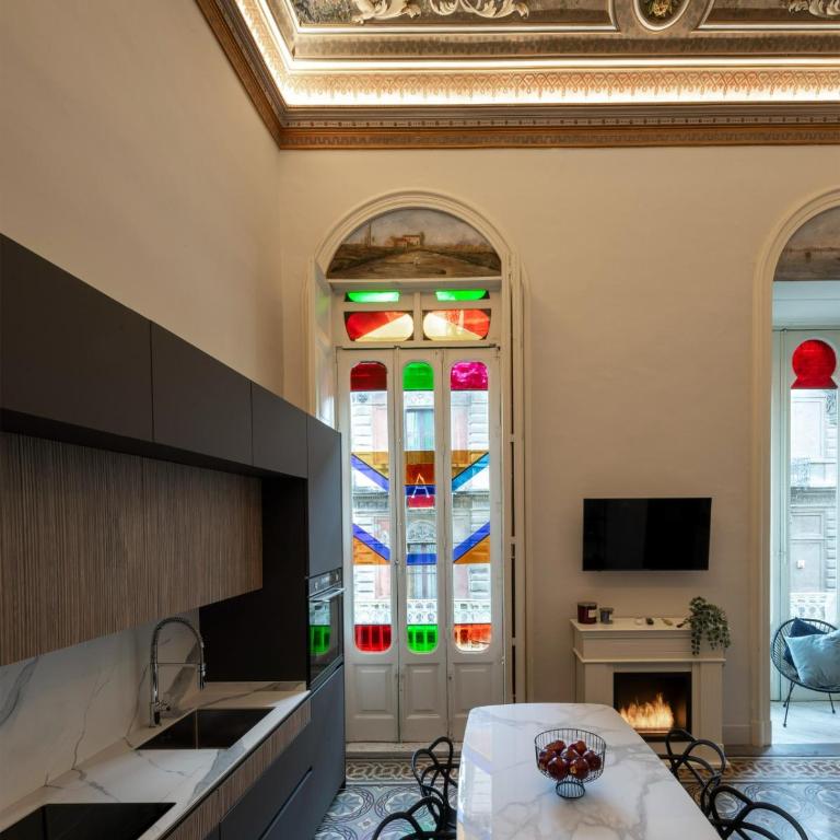 Palazzo Mazzone - Two-Bedroom Apartment - 3
