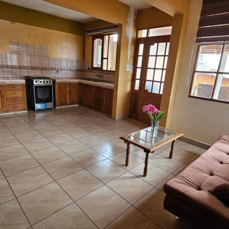 Acogedor departamento zona urbana cerca a parque - Apartamento de 1 dormitorio - 3