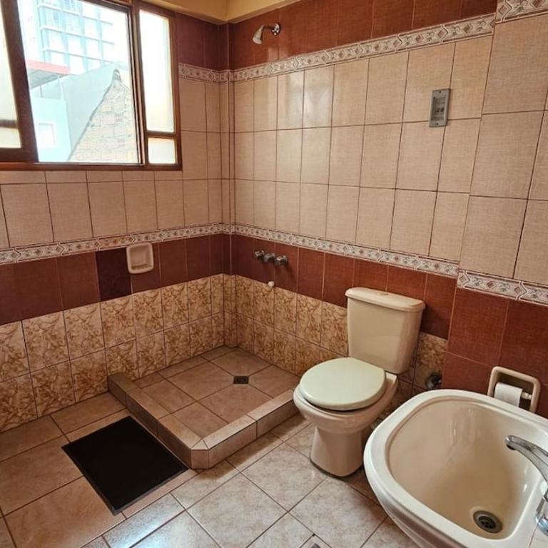 Acogedor departamento zona urbana cerca a parque - Apartamento de 1 dormitorio - 6