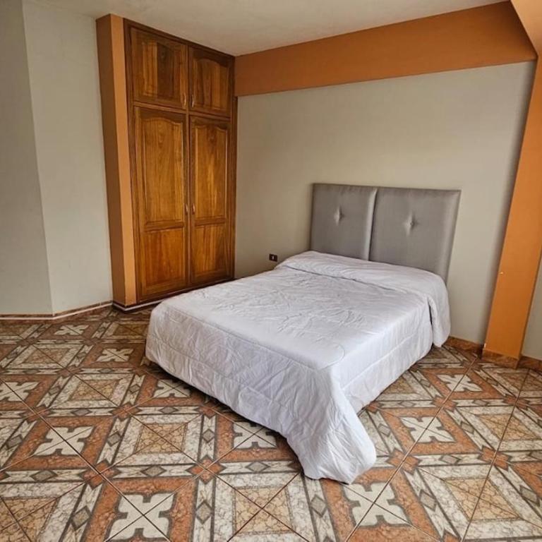 Acogedor departamento zona urbana cerca a parque - Apartamento de 1 dormitorio - 7
