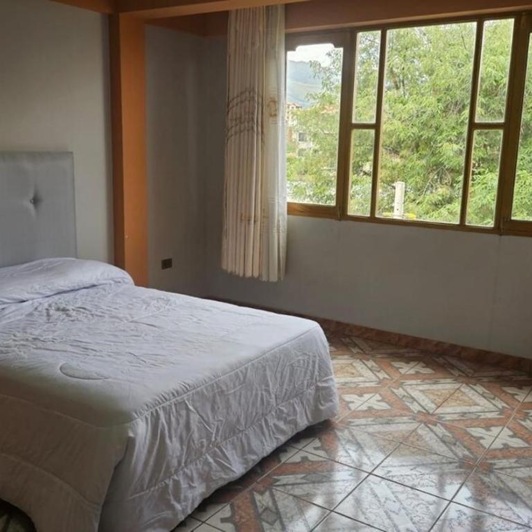Acogedor departamento zona urbana cerca a parque - Apartamento de 1 dormitorio - 8