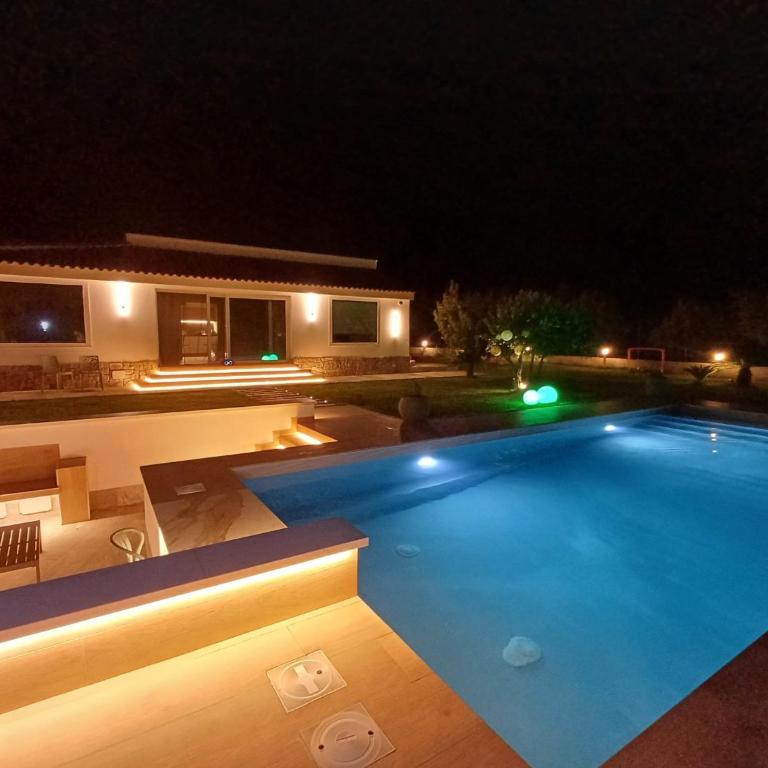Scrusciu Holiday - Villa de 3 dormitorios - 13