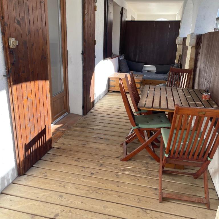 Résidence les impériaux - Apartamento - Planta baja - 5