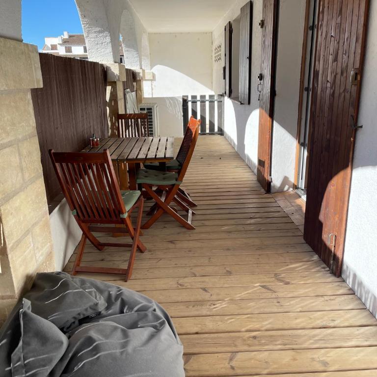 Résidence les impériaux - Apartamento - Planta baja - 4