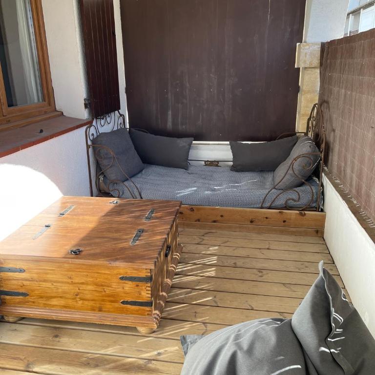 Résidence les impériaux - Apartamento - Planta baja - 2