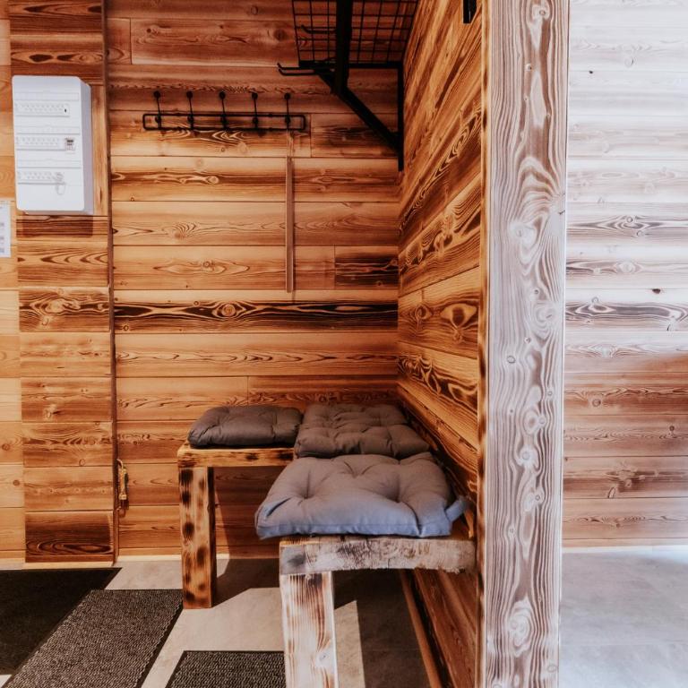 Chalet le 179 Villarembert - Le Corbier - Les Sybelles - Chalet 2 Chambres - 33