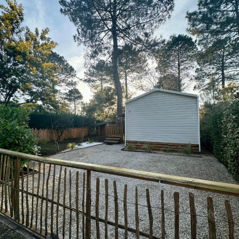 Lodge 203 - Ó Pin Parasol - Camping La Forge 4 - La Teste - Bungalow - 14