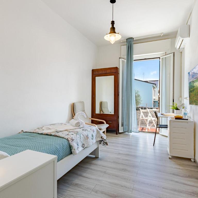 Il Merlo - Suite con 3 Camere da Letto - 10