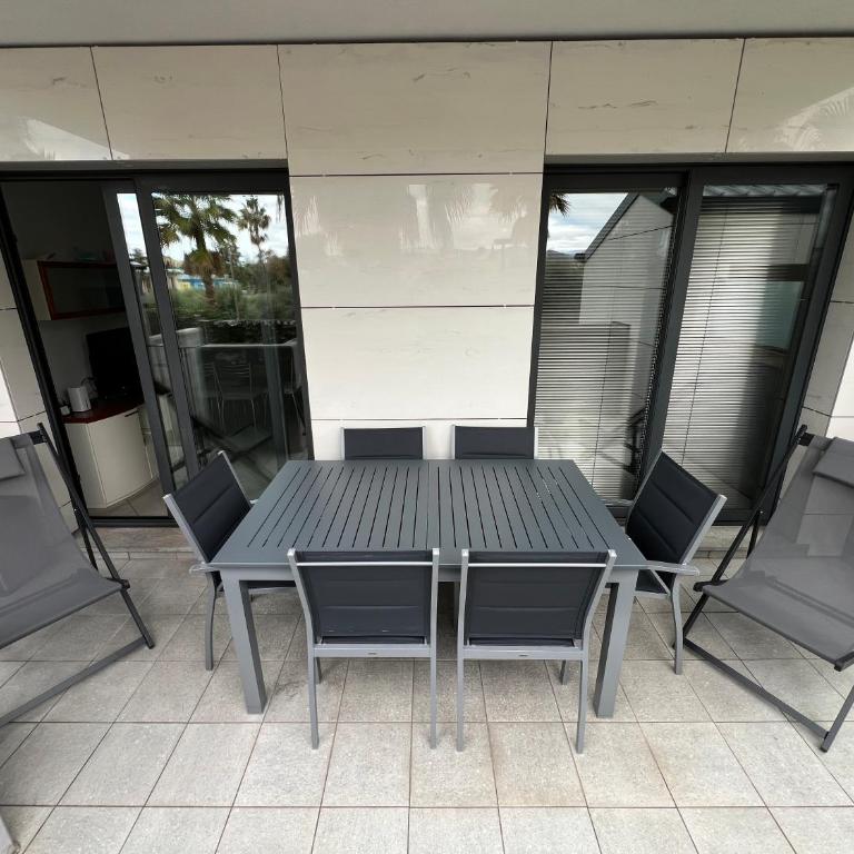 Palm Grove House con terrazzo e box privato - Apartment mit 1 Schlafzimmer - 25