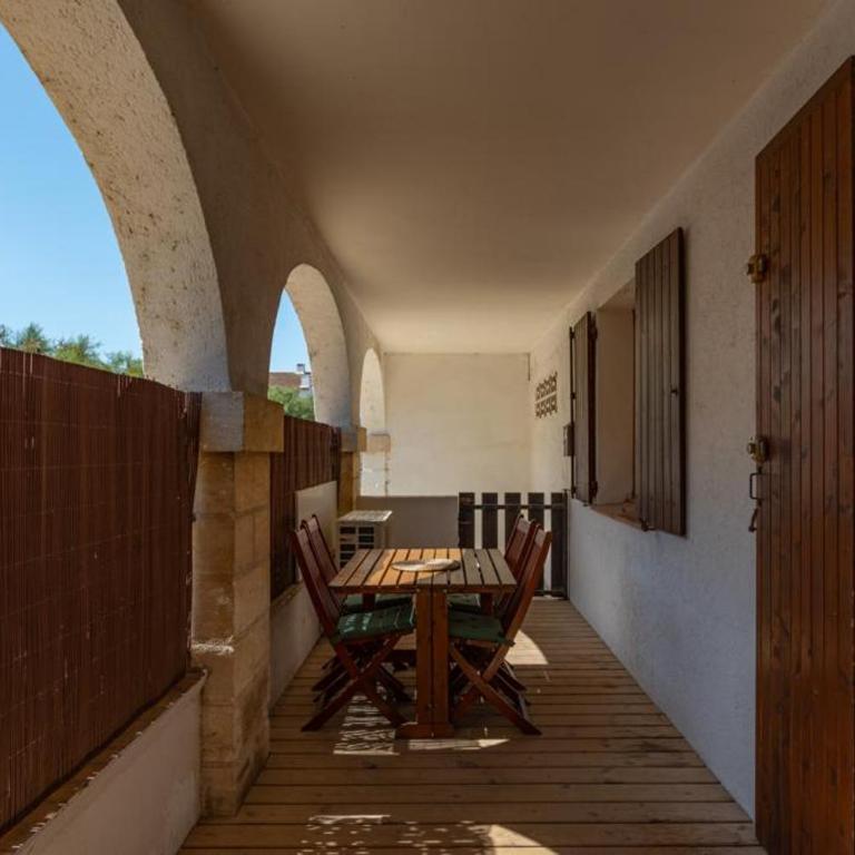 Résidence les impériaux - Apartamento - Planta baja - 11