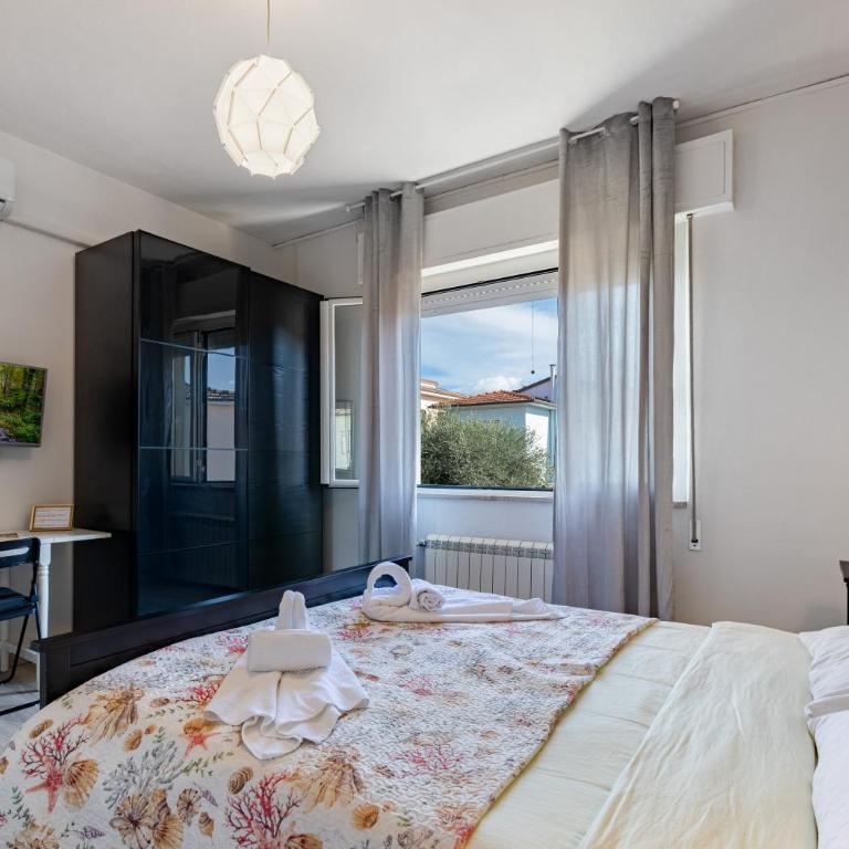Il Merlo - Suite con 3 Camere da Letto - 17