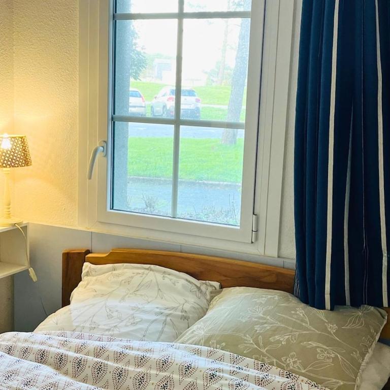 L'appart du lac - 2à5p - Parking - Accès piscine - Two-Bedroom Apartment - 20