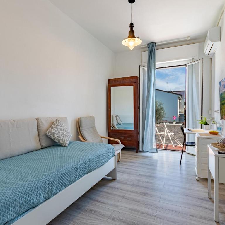 Il Merlo - Suite con 3 Camere da Letto - 16