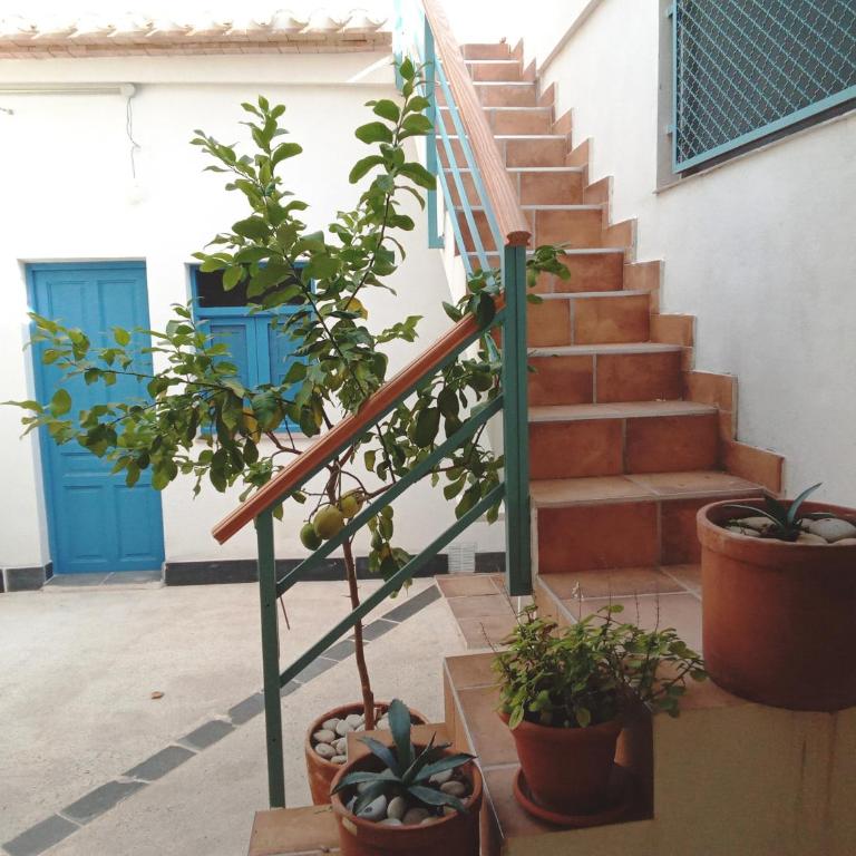La Casita de la Melchoreta con Patio interior - Casa de 2 dormitorios - 21