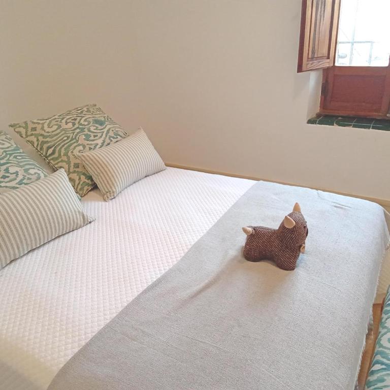 La Casita de la Melchoreta con Patio interior - Casa de 2 dormitorios - 23