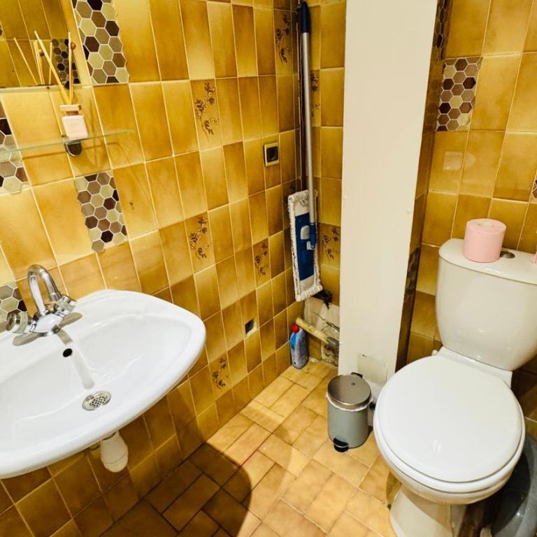 spacious apart close to Louvre - Appartement 1 Chambre - 19