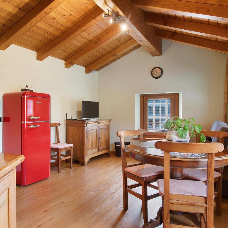 La Mansardina - Aosta - Appartamento Superior con Vista Città - 1