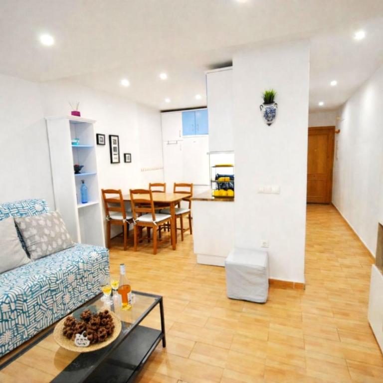 San Antonio - Beach, pool and terrace - Apartamento - Planta baja - 46