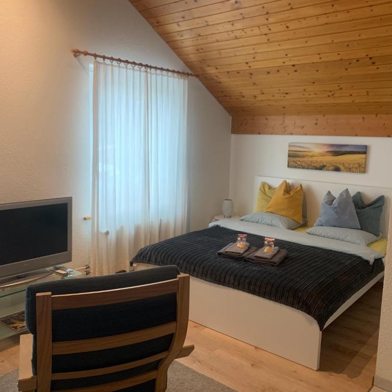 Studio Central Grindelwald - Apartment mit 1 Schlafzimmer - 3