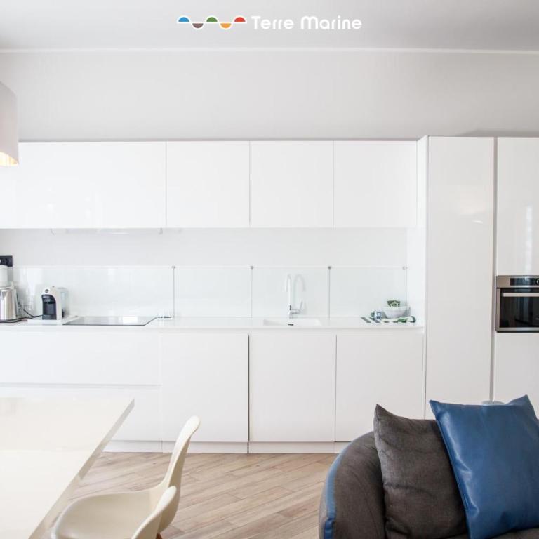 Settimo Piano, Terre Marine - Appartamento con 2 Camere da Letto - 1