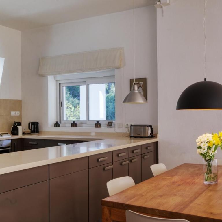 CAN COLL DES COCONS BAREFOOT HOUSE 5MIN FROM PACHA - Villa - 55
