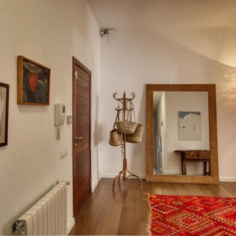 CAN COLL DES COCONS BAREFOOT HOUSE 5MIN FROM PACHA - Villa - 63