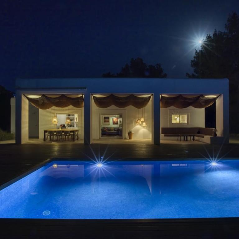 CAN COLL DES COCONS BAREFOOT HOUSE 5MIN FROM PACHA - Villa - 45