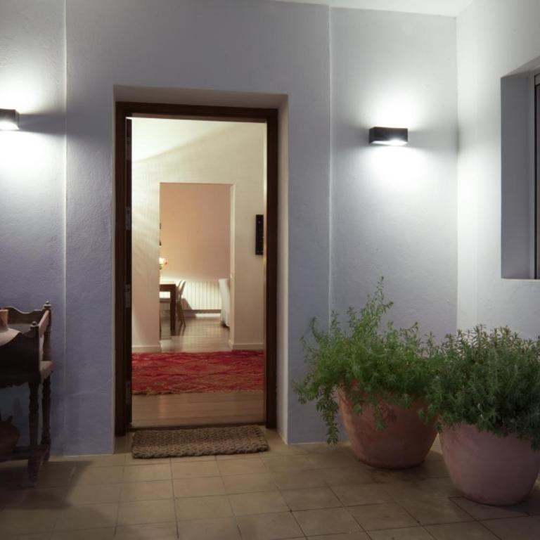 CAN COLL DES COCONS BAREFOOT HOUSE 5MIN FROM PACHA - Villa - 56