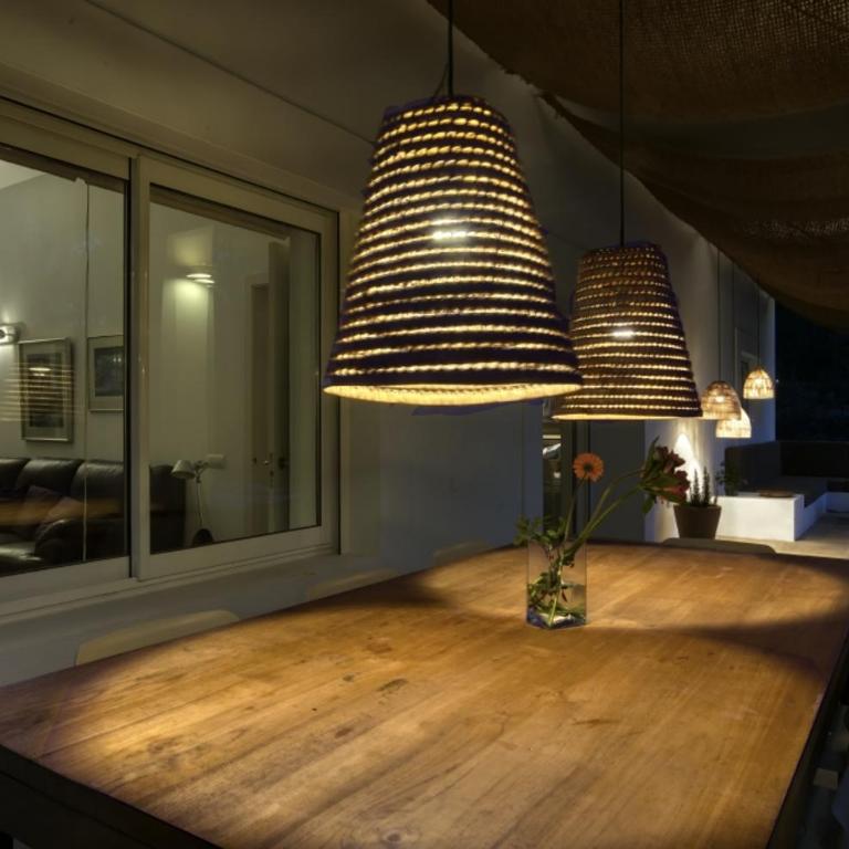 CAN COLL DES COCONS BAREFOOT HOUSE 5MIN FROM PACHA - Villa - 68