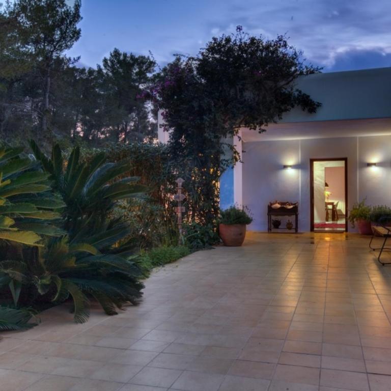 CAN COLL DES COCONS BAREFOOT HOUSE 5MIN FROM PACHA - Villa - 74