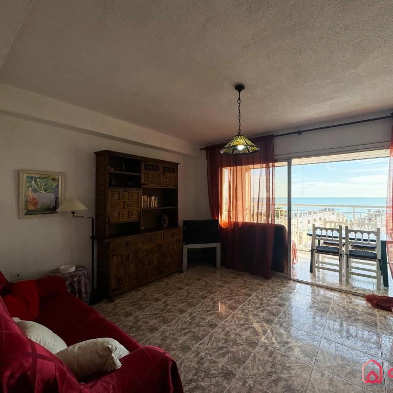 La Rana Marina - Apartamento de 2 dormitorios con terraza y vistas al mar - 18