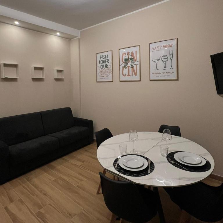 Bella Torino Molinette Lingotto - One-Bedroom Apartment - 4