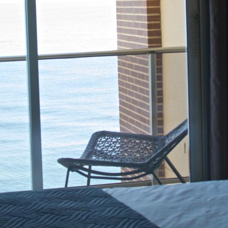 Apartamentos Santa Clara - Apartamento de 2 dormitorios con vistas al mar - 12D - 4