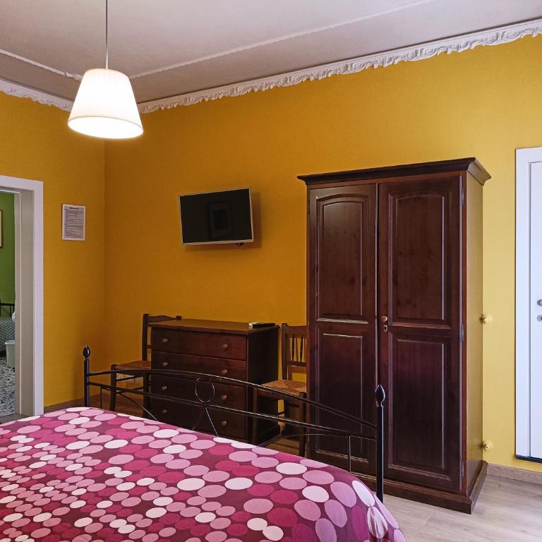 Colorful Scicli - Camera Familiare con Balcone - 1