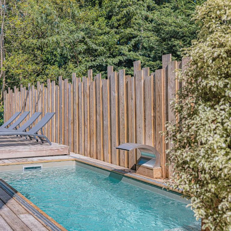 Villa de luxe au Pyla avec piscine en bordure du golf d'Arcachon, 5 chambres - Villa with Private Pool - 1