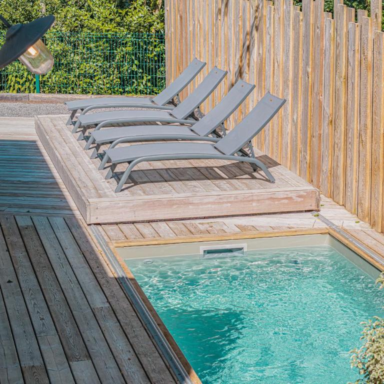 Villa de luxe au Pyla avec piscine en bordure du golf d'Arcachon, 5 chambres - Villa with Private Pool - 3