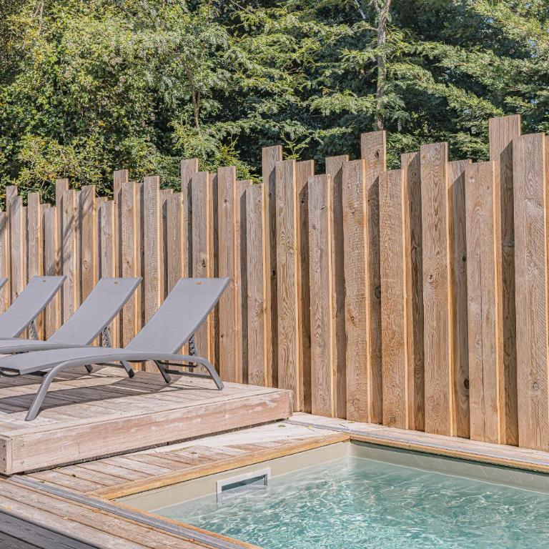Villa de luxe au Pyla avec piscine en bordure du golf d'Arcachon, 5 chambres - Villa with Private Pool - 7