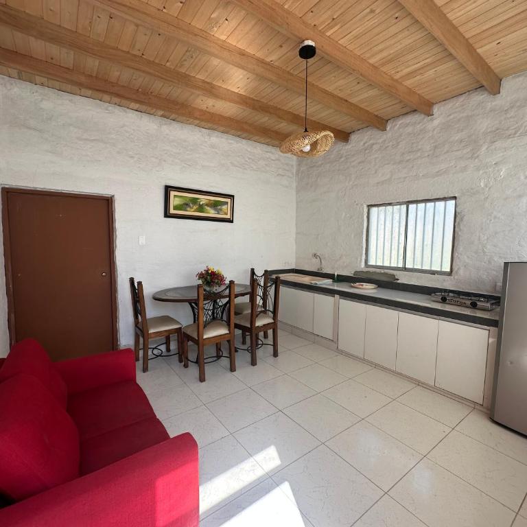 Casita de Campo y Relax con Piscina - One-Bedroom House - 13