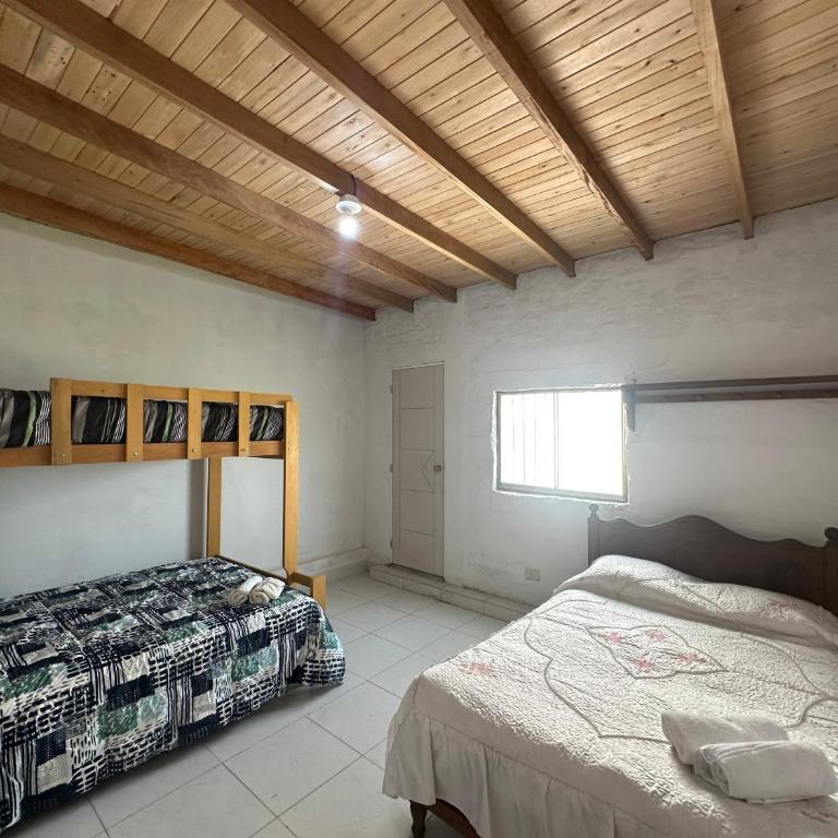 Casita de Campo y Relax con Piscina - One-Bedroom House - 14