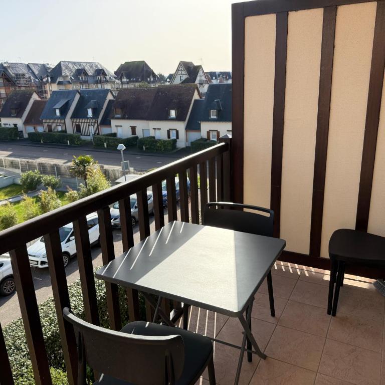 T2, accès direct plage, proche thalasso - Appartement 1 Chambre - 9