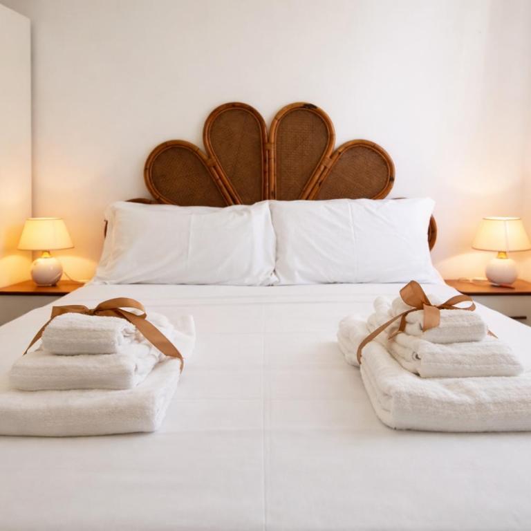 Paolo&Claudia - La Casa Di Mare by Salento Mare Cielo Travel Slow Live More - Three-Bedroom Vacation Home - 16