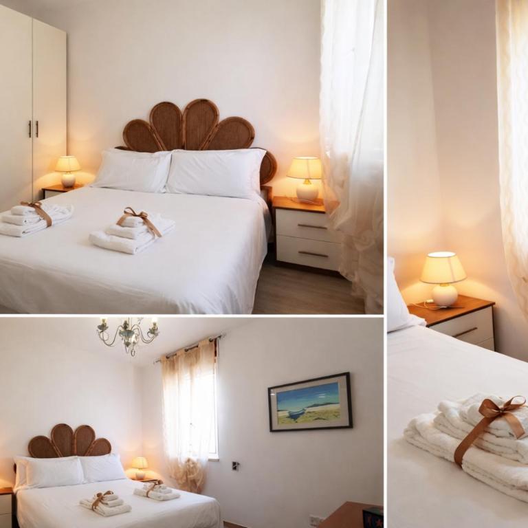 Paolo&Claudia - La Casa Di Mare by Salento Mare Cielo Travel Slow Live More - Three-Bedroom Vacation Home - 17