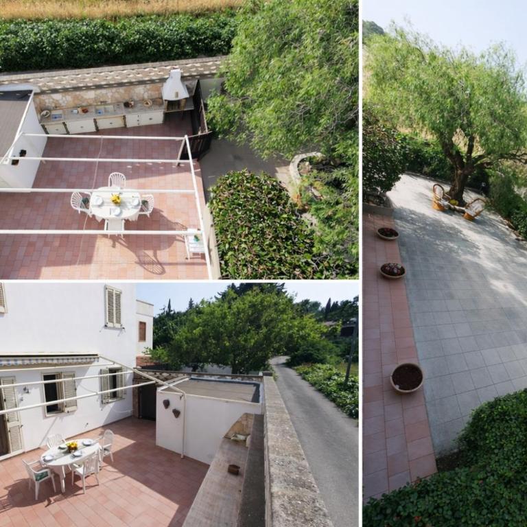 Paolo&Claudia - La Casa Di Mare by Salento Mare Cielo Travel Slow Live More - Three-Bedroom Vacation Home - 11