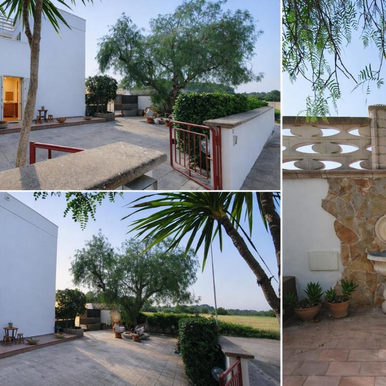 Paolo&Claudia - La Casa Di Mare by Salento Mare Cielo Travel Slow Live More - Three-Bedroom Vacation Home - 6