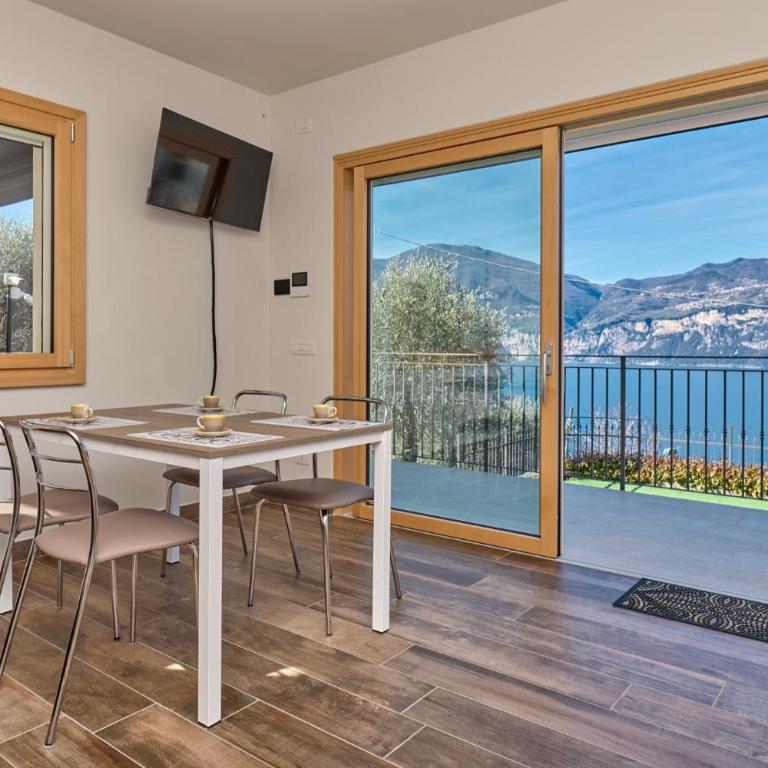Villa Gioia - Olivo Apartment by Gardenjoy - Appartamento con 1 Camera da Letto - 2