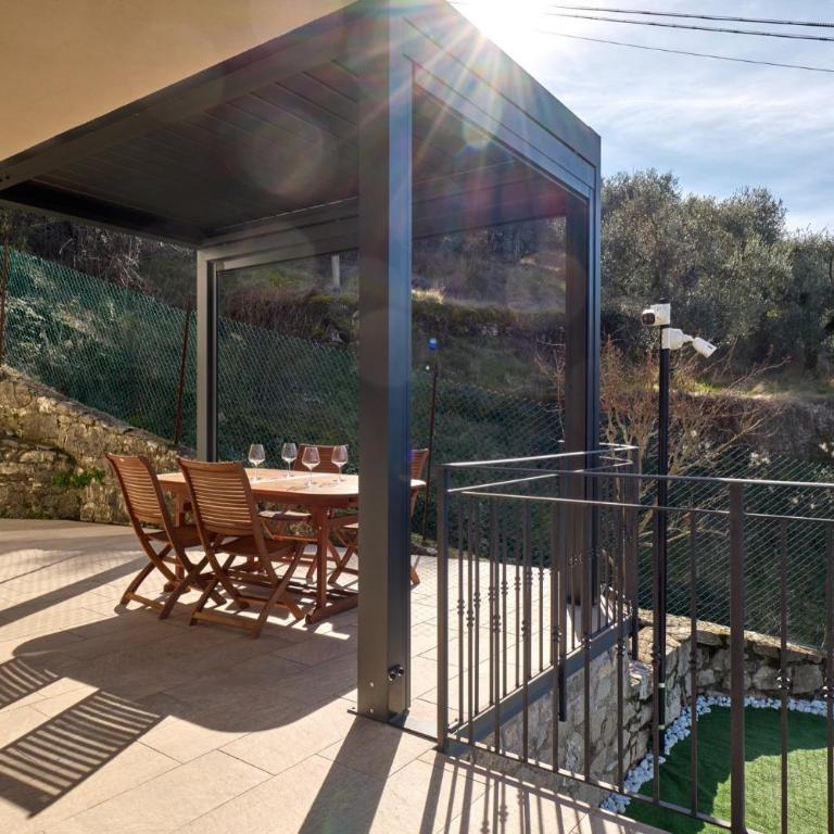 Villa Gioia - Olivo Apartment by Gardenjoy - Appartamento con 1 Camera da Letto - 8