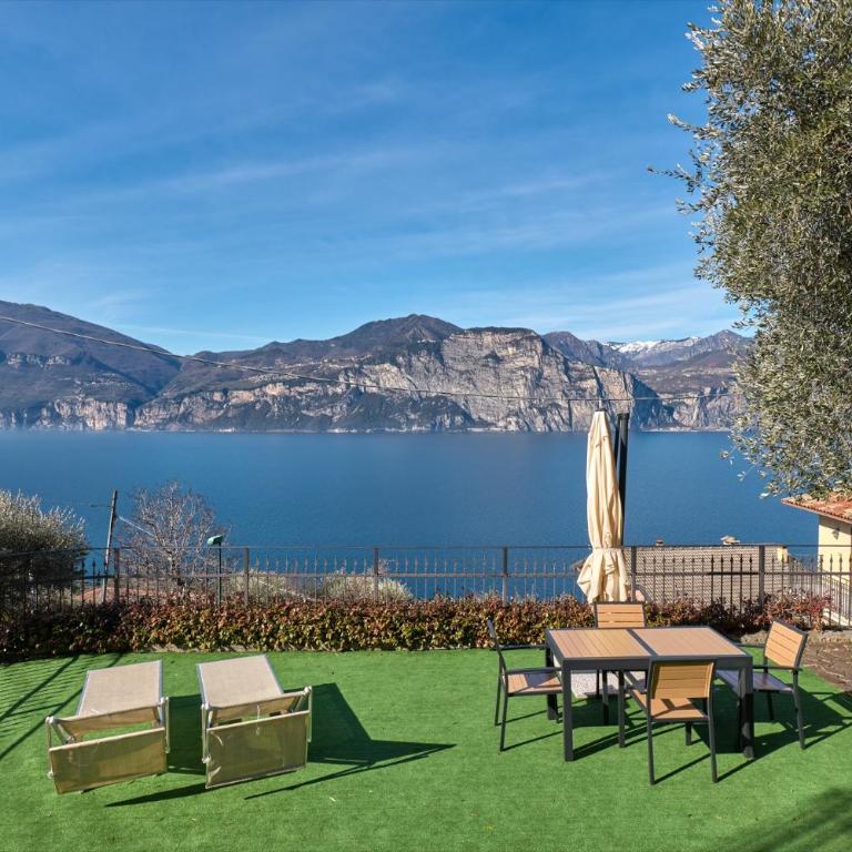 Villa Gioia - Olivo Apartment by Gardenjoy - Appartamento con 1 Camera da Letto - 9
