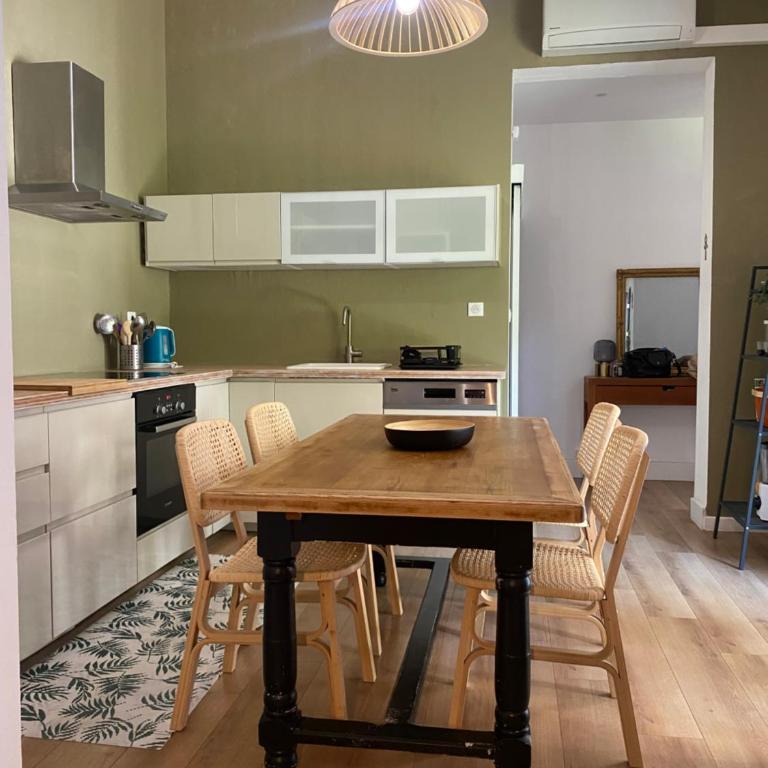 La Montplaisir Maison jardin Arles - Haus mit 3 Schlafzimmern - 3
