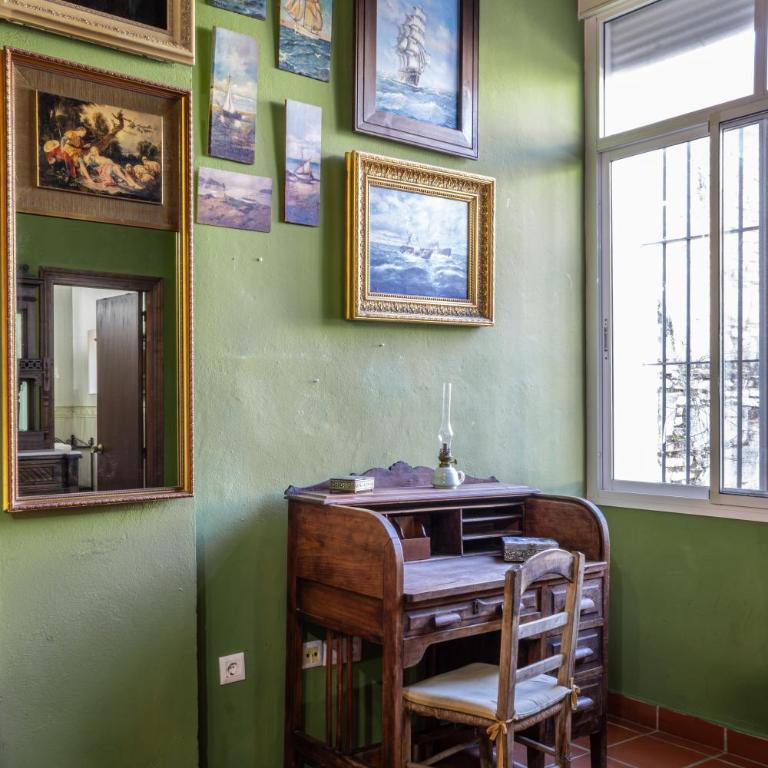 La Posada de Zepeda - Habitación Doble Deluxe con bañera - 5